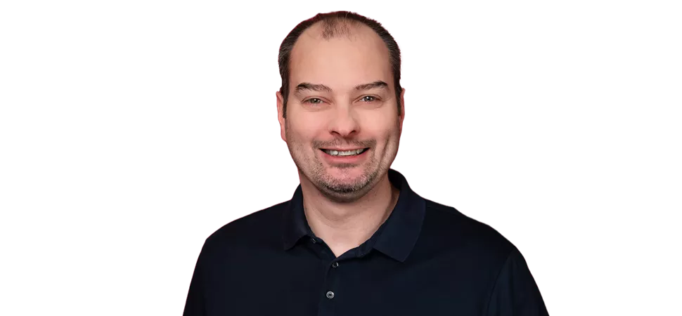 Moderator Björn Rehwinkel
