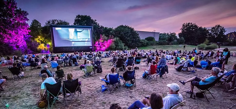 Open Air Kino Hamburg