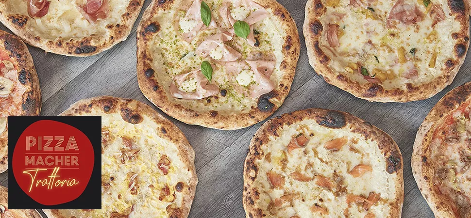 Adventskalender 2022 - Tür 05 Pizza