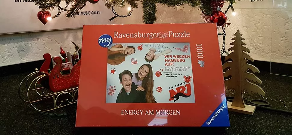 Adventskalender 2022 - Tür 03 Morningshow Puzzle