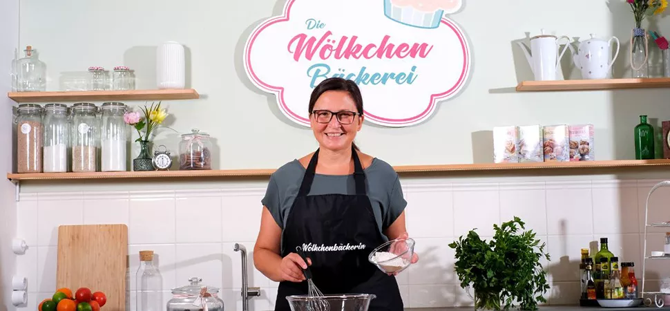 Adventskalender 2022 - Tür 02 Die Wölkchenbäckerei