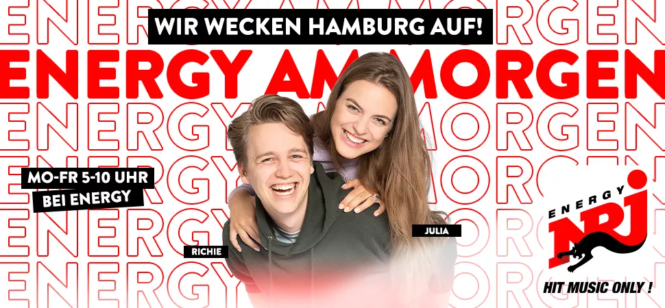 ENERGY am Morgen
