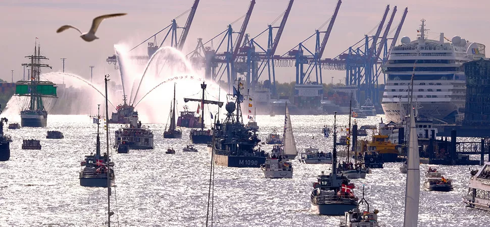 834. Hafengeburtstag Hamburg 2023 834. Hafengeburtstag Hamburg 2023