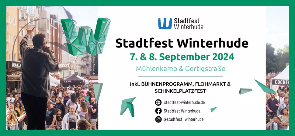 Stadtfest Winterhude Stadtfest Winterhude