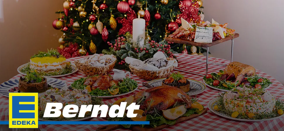 Edeka Berndt Gewinnspiel