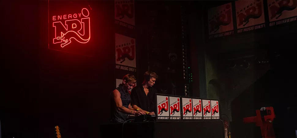 ENERGY LIVE mit Fast Boy