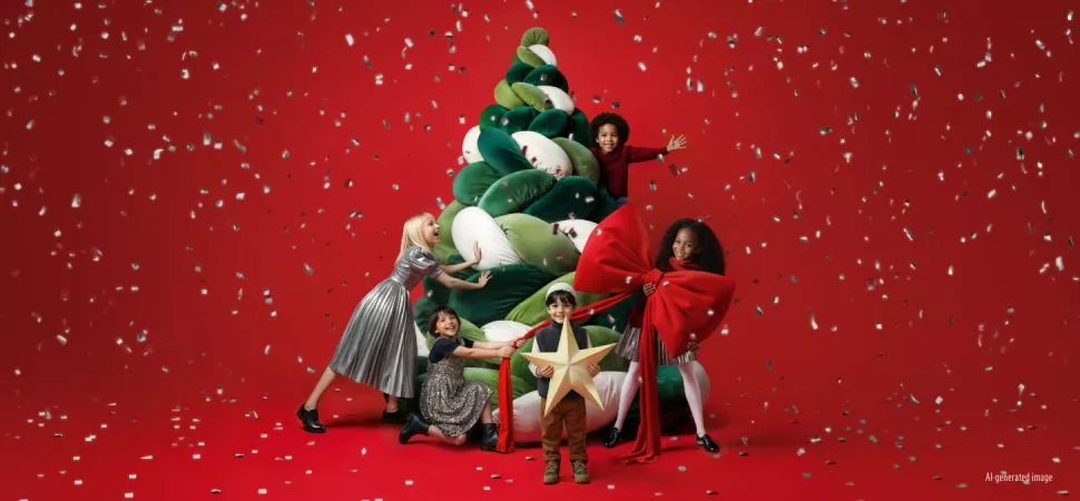 Weihanchtsmarkt Westfield Hamburg-Überseequartier