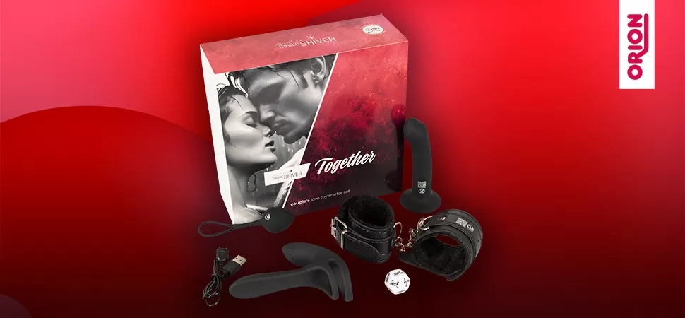 ORION Love Toys Set Adventskalender