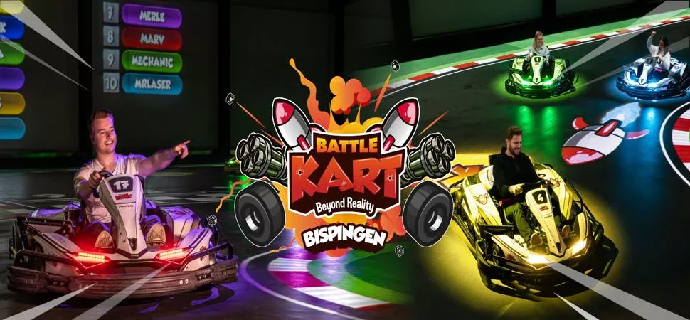 BattleKart Bispingen