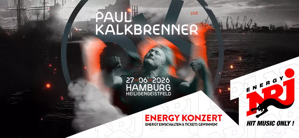 Paul Kalkbrenner in Hamburg