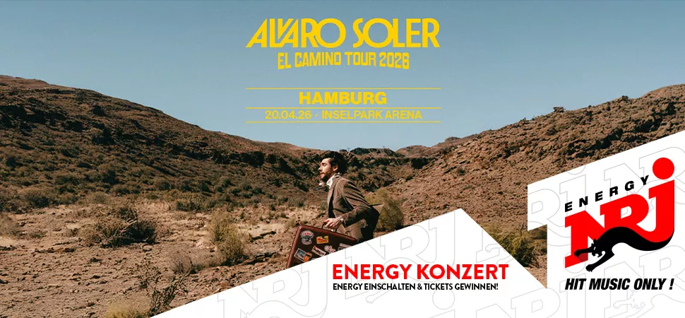 Alvaro Soler live in Hamburg