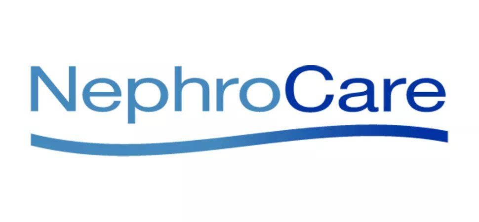 Logo der Firma NephroCare