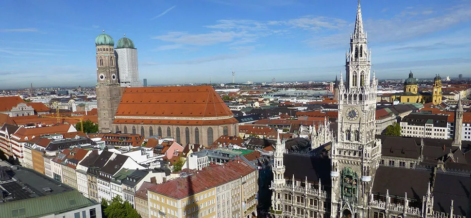 München Ausblick