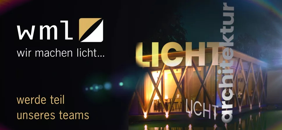 WML Lichtarchitektur Lichtarchitektur