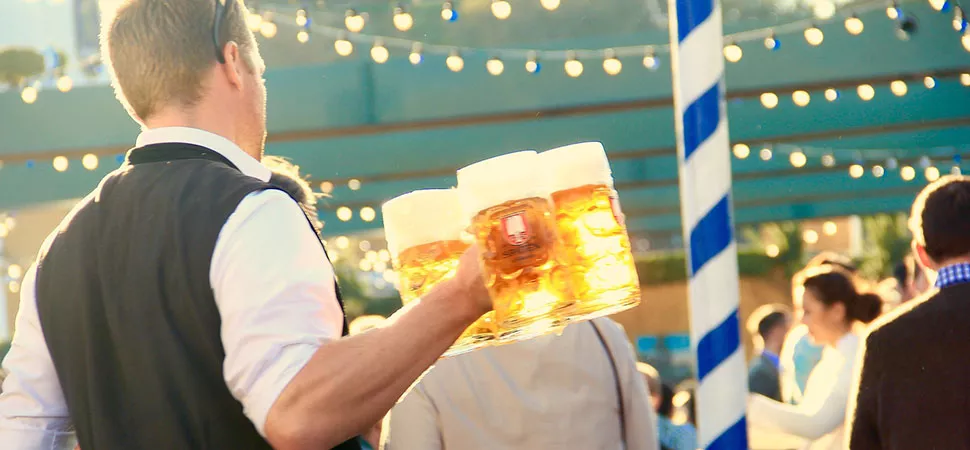 Oktoberfest Wiesn 2022