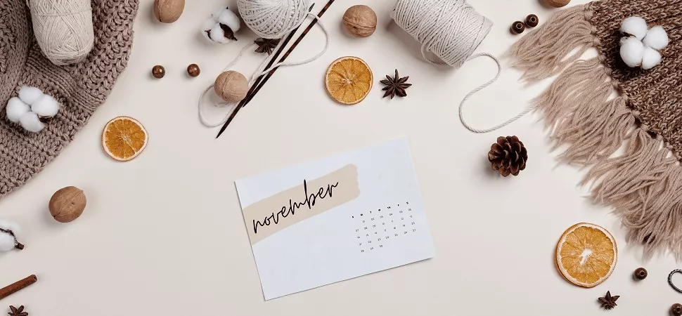 Neues im November
