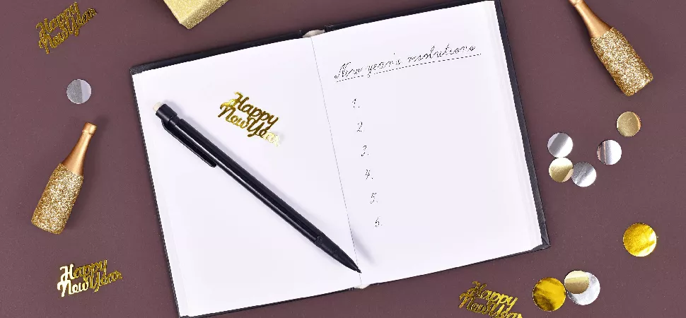 Neujahrsvorsätze Neujahrsvorsätze