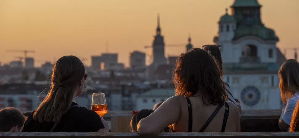 Rooftop Bar Rooftop Bar