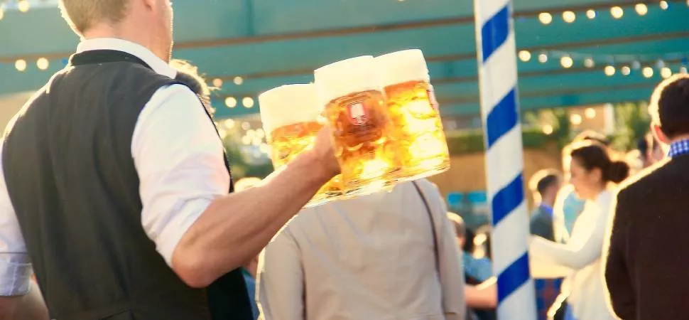 Wiesnmarken