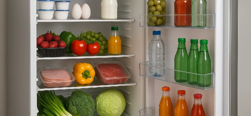 Kühlschrank Kühlschrank