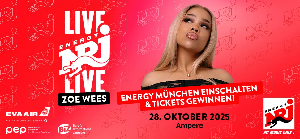 ENERGY LIVE Zoe Wees