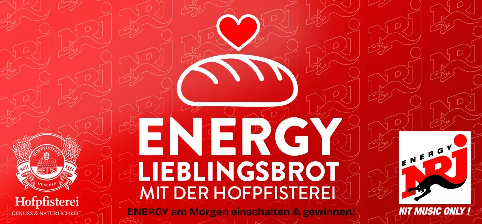 ENERGY Lieblingsbrot ENERGY Lieblingsbrot mit der Hofpfisterei