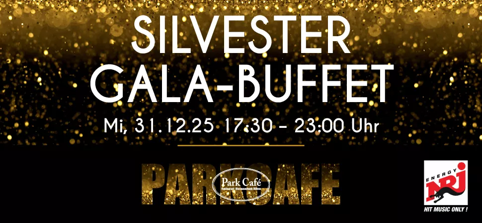 Silvester Gala im Park Café
