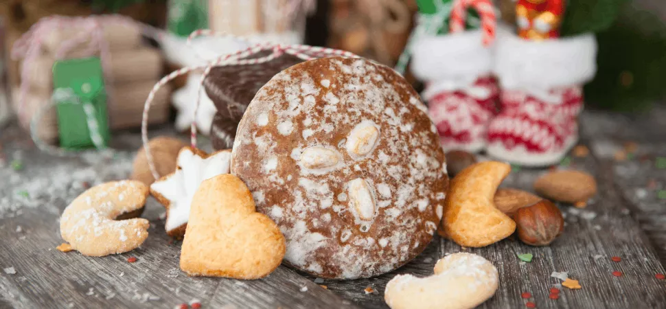 Weihnachtsgebäck