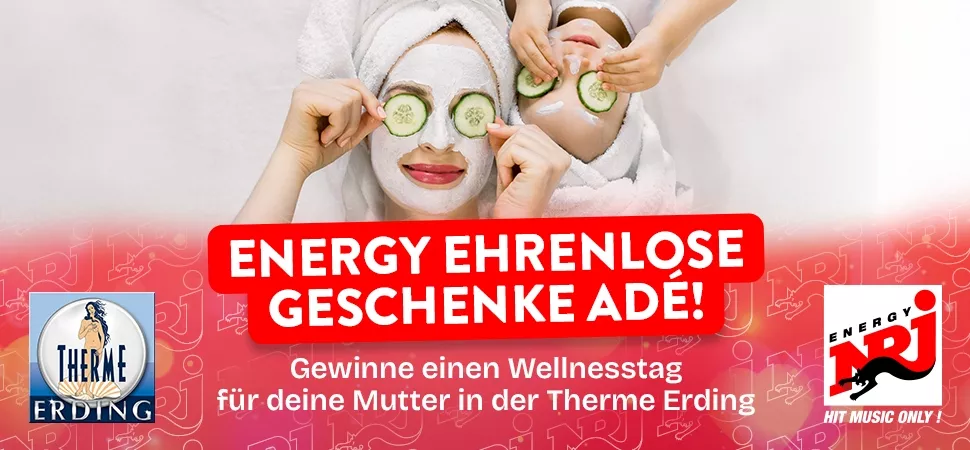 ENERGY Ehrenlose Geschenke Ade mit der Therme Erding