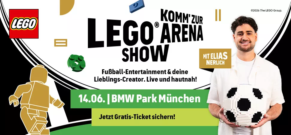 Grafik mit viel Text und einem Foto eines Fußballspielers