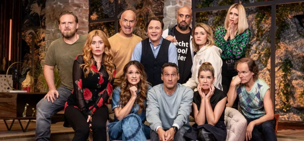 Cast der 3 Staffel Last one laughing Last one laughing Staffel 3 Cast