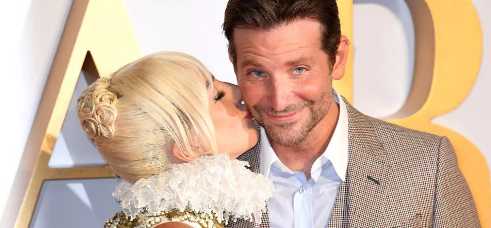 Lady Gaga und Bradley Cooper Lady Gaga und Bradley Cooper bei der UK Premiere von "A Star Is Born"