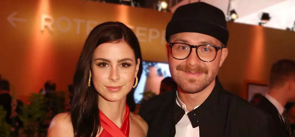 Mark Forster und Lena Meyer-Landrut Mark Forster und Lena Meyer-Landrut