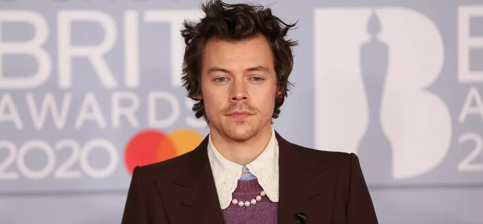 Harry Styles bei den BRIT Awards 2020