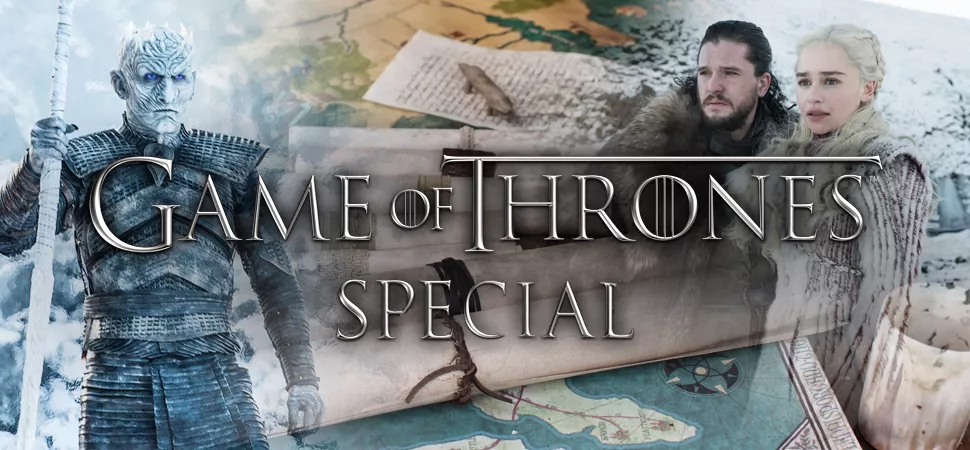 Header Game of Thrones Special