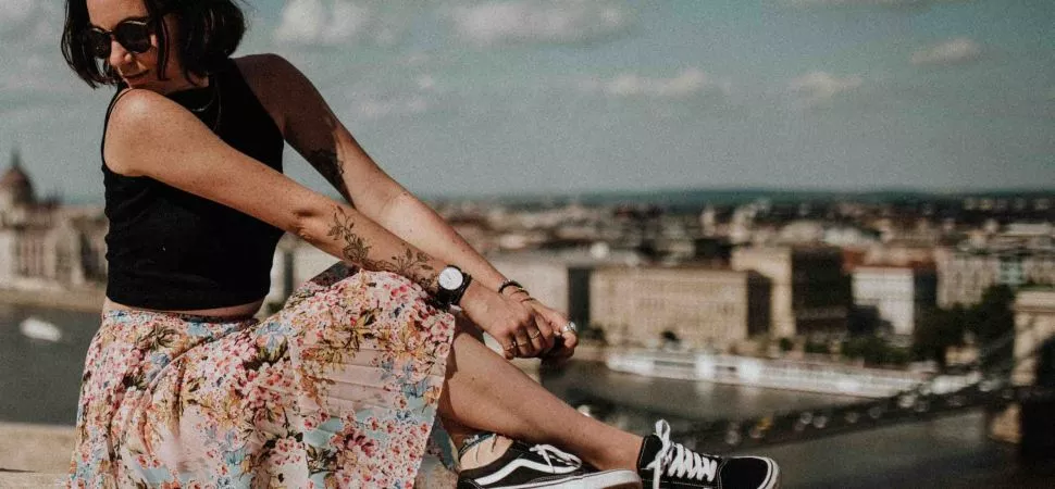 Sneaker im Sommer Sneaker im Sommer