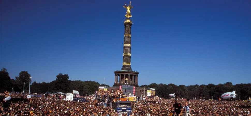 Loveparade Loveparade