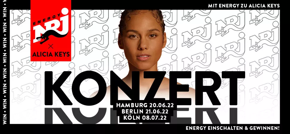 Konzert mit Alicia Keys Alicia Keys Konzert