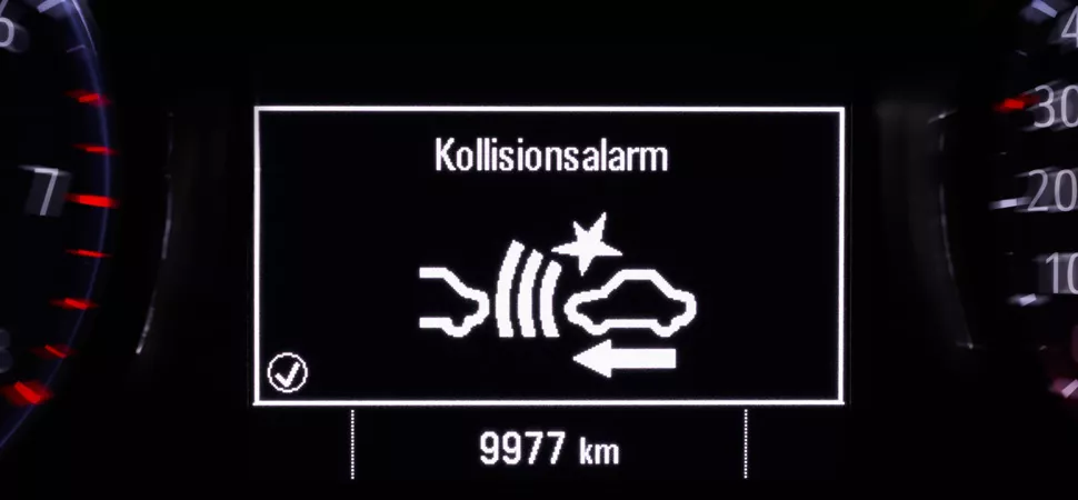 Abstandswarnassistent Abstandswarnassistent