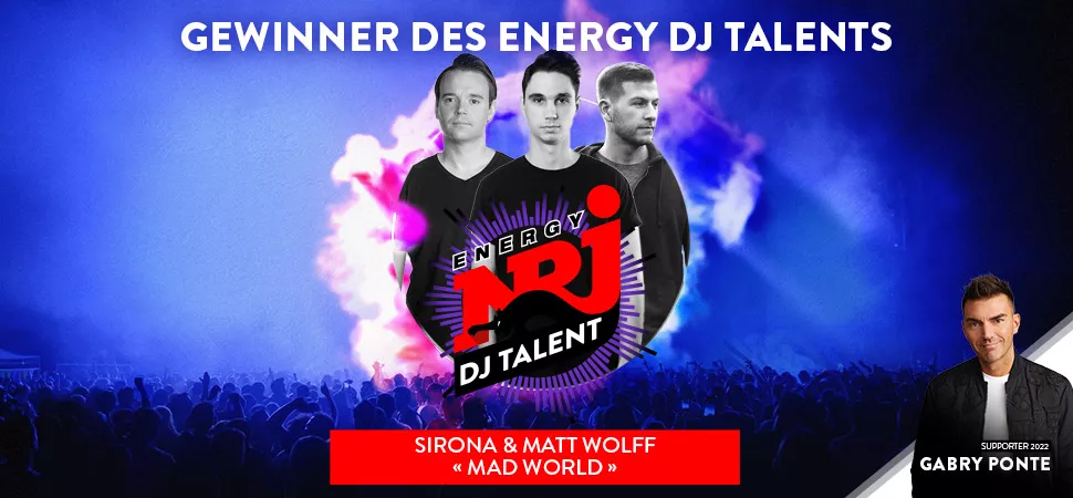 ENERGY DJ Talent 2022