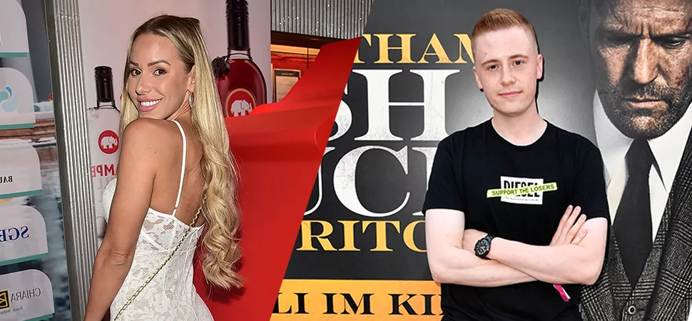 Marvin Wildhage Marvin Wildhage führt Vanessa Mariposa hinters Licht