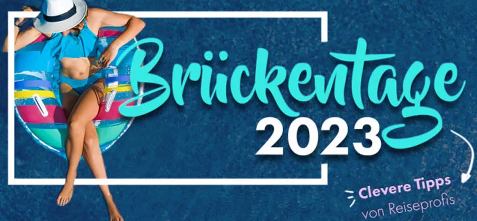 Brückentage 2023 Brückentage 2023