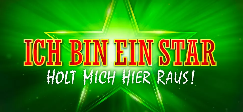 Ich bin ein Star holt mich hier raus! Ich bin ein Star holt mich hier raus!
