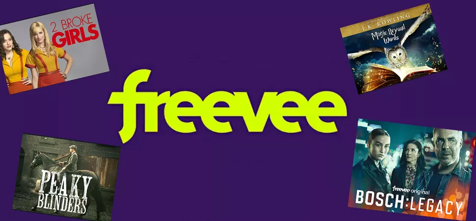 Streamingdienst freevee freeve Amazon