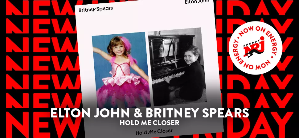 Hold me closer Elton John und Britney Spears