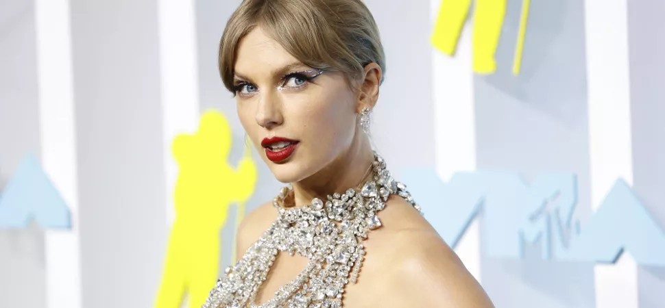 Taylor Swift bei den MTV Video Music Awards 2022