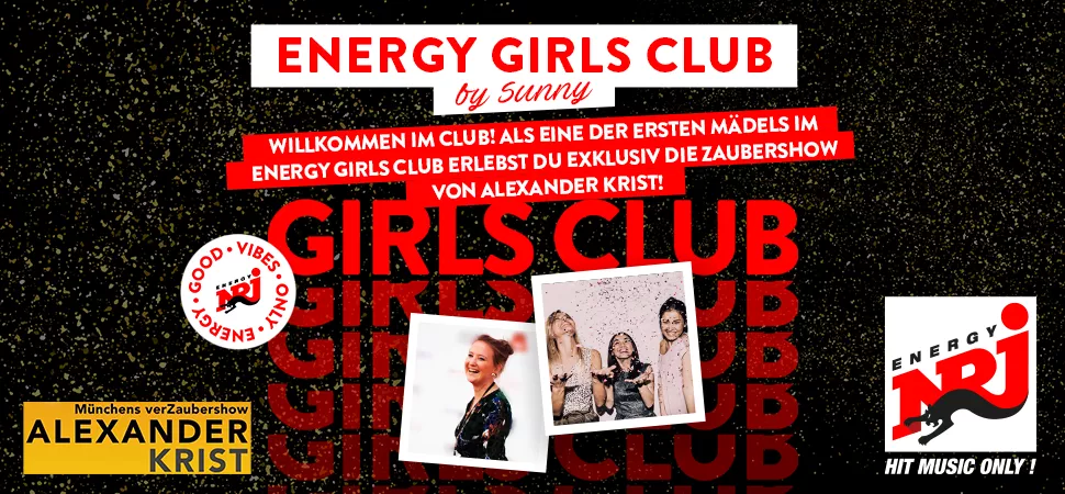 ENERGY Girls Club ENERGY Girls Club
