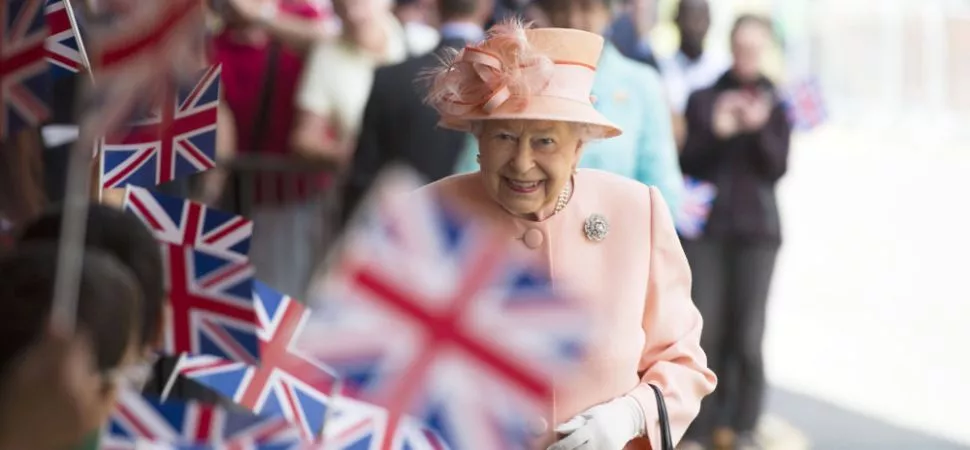 Queen Elizabeth II. Queen Elizabeth II.