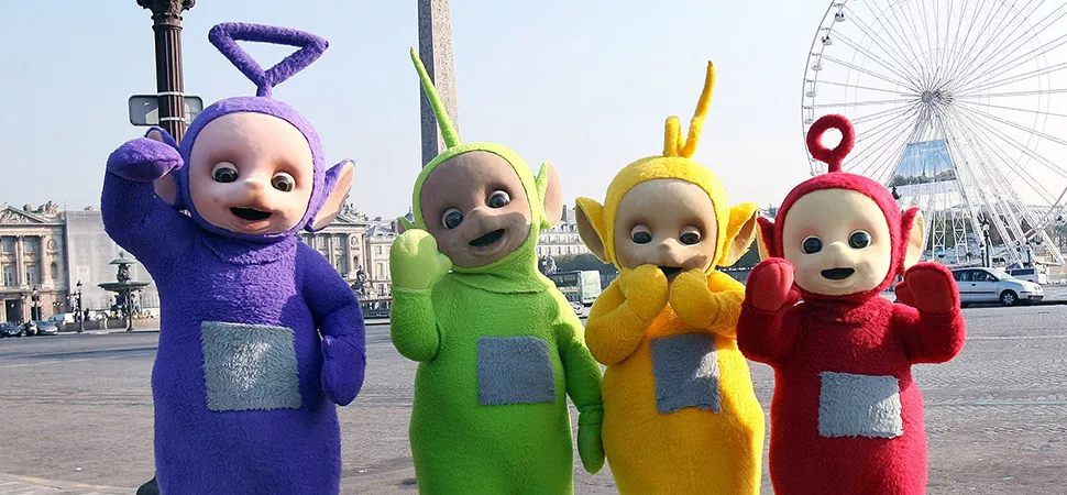 Großes Serien-Comeback: Netflix holt Teletubbies wieder zurück | RADIO ...