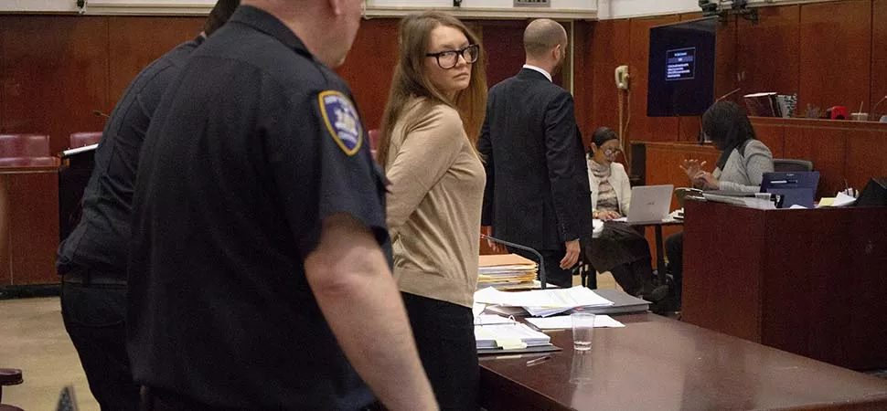 Anna Sorokin Anna Sorokin